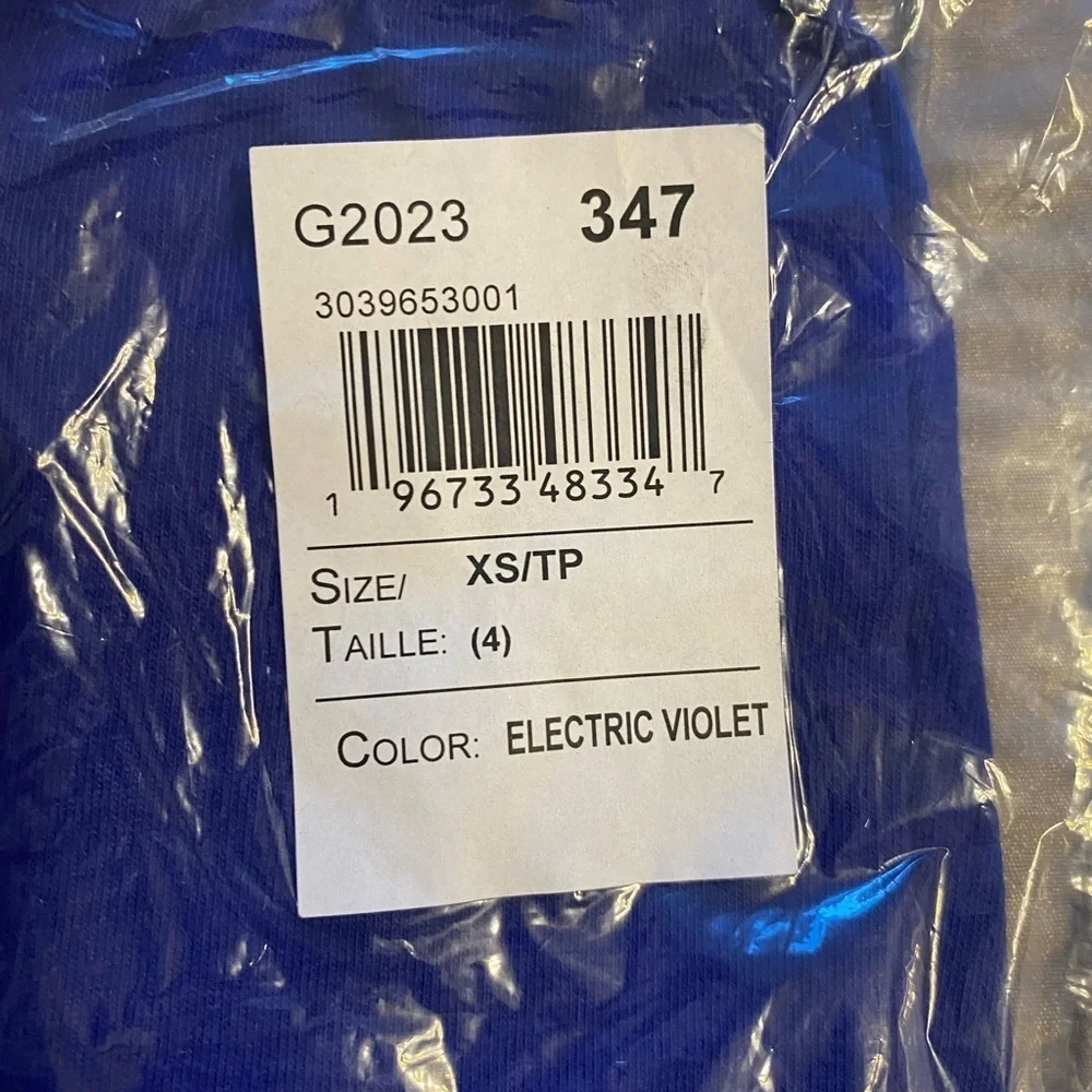 The Children’s Place - NEW - Girls Pull On Shorts - Electric Violet. Size XS (4)